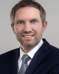 Mr Max Almond