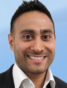 Prof Amarjit Anand