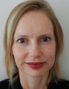 Prof Jane Ashworth