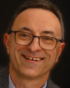 Mr Terry Barker