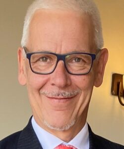 Mr Timothy Burge