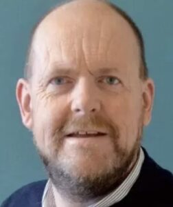 Dr Robert Campbell