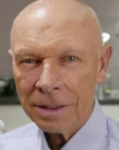 Mr Simon Costain