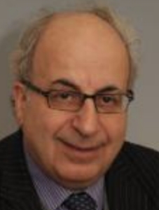 Prof Charles Harvey Davis
