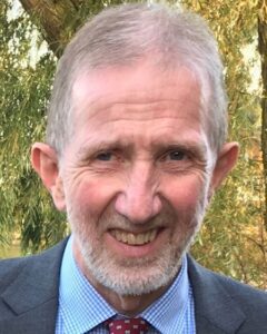 Mr Geoffrey Pye