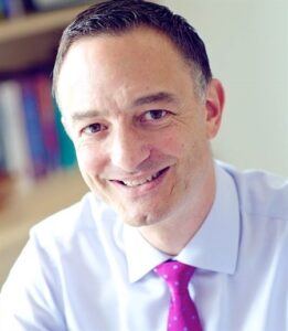 Prof Saul Myerson
