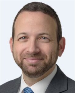 Dr Benjamin Schreiber