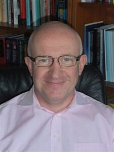 Dr Paul McLaren