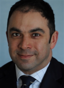 Mr Hussain Anthony Kazi