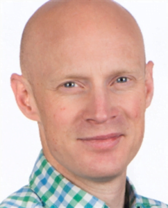 Mr Paul Fenton
