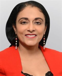 Dr Shanthi Paramothayan