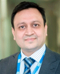 Mr Ashish Gupta