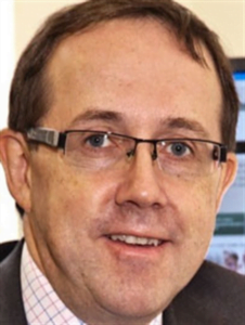Prof Peter Lodge