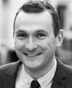 Mr Jonathan Durnian