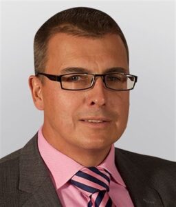 Mr Stuart Metcalfe