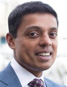 Dr Ravindra Rajakariar
