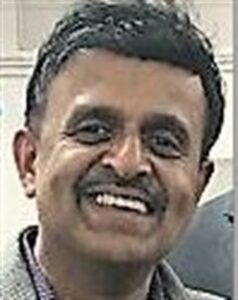 Dr Anantha P P Anilkumar