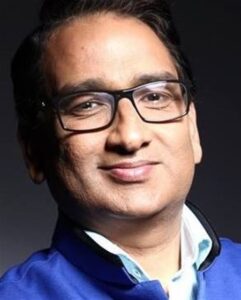 Dr Sunil Gupta