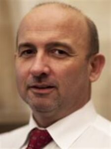 Dr Julian Harriss