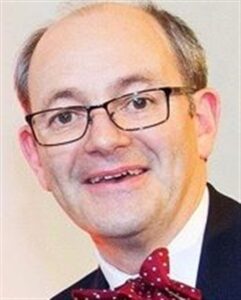 Mr David Scott-Coombes