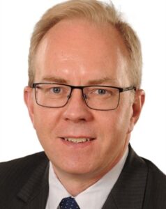Dr Damian Kelly