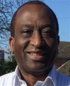 Mr Olujimi Jibodu