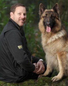 Mr Shaun P Hesmondhalgh