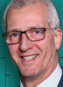 Dr Peter Winocour