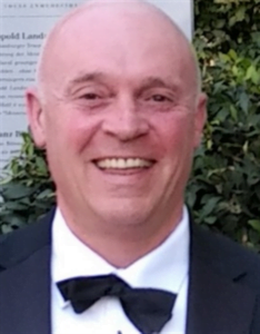 Dr Barry B Chipchase