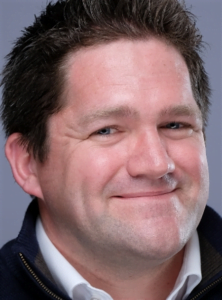 Mr Tim Hookway