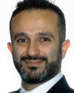 Mr Yahia Al-Tamimi