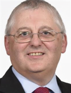 Mr Colin Knight