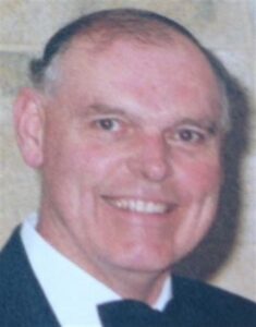 Prof Robert B Douglas