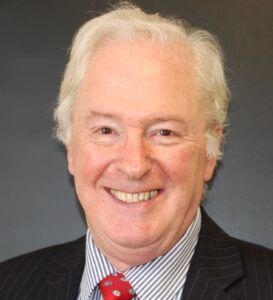 Mr Hugh P Henderson