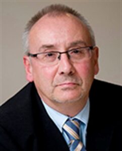 Mr Peter Oxendale