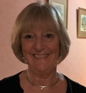 Mrs Kathryn Thorndycraft-Pope
