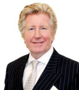 Mr Ian Cherry