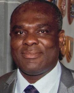 Dr Obed O Bekoe