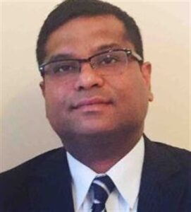 Dr Srikanth Nimmagadda