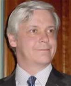 Mr Timothy Burge