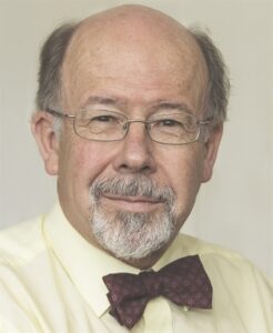 Prof David L Hawksworth CBE