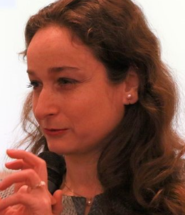 Prof Roya Ghafele