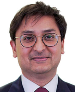 Dr Bobby Huda