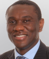 Mr Fortune Iwuagwu