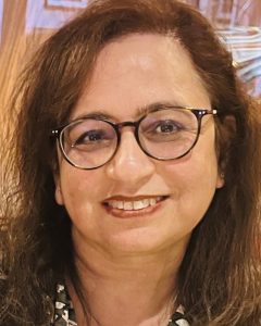 Dr Manisha M Kumar