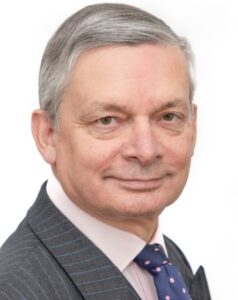 Mr Roland Morley