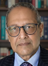 Prof Muntzer Mughal