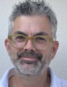 Mr Richard Parkinson
