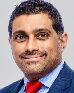 Prof Anand Pillai
