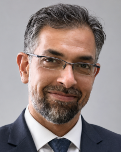 Mr Zak Rahman